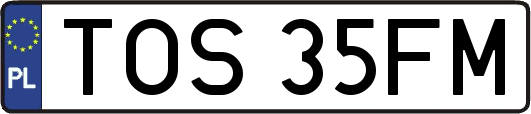 TOS35FM