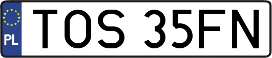 TOS35FN