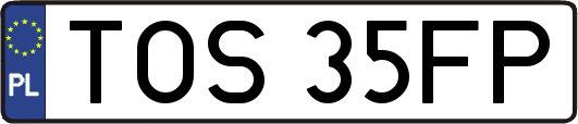 TOS35FP