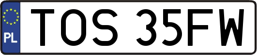 TOS35FW