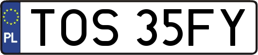 TOS35FY