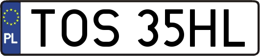 TOS35HL