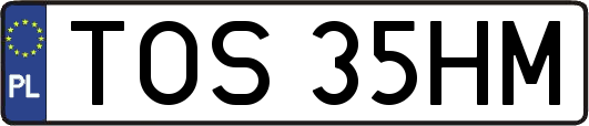 TOS35HM