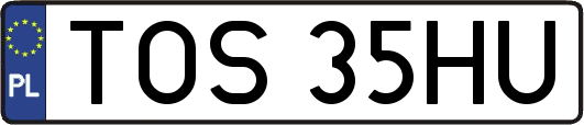 TOS35HU