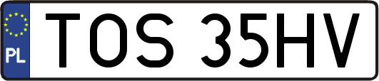 TOS35HV