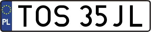 TOS35JL