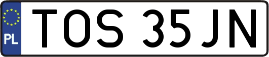 TOS35JN