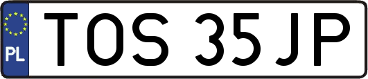 TOS35JP