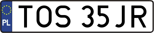 TOS35JR