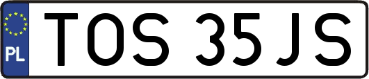 TOS35JS