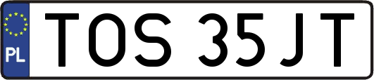TOS35JT
