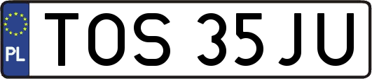 TOS35JU