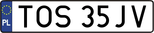 TOS35JV