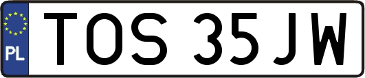 TOS35JW