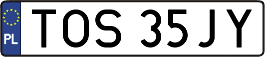 TOS35JY