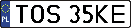 TOS35KE