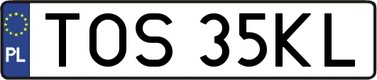 TOS35KL