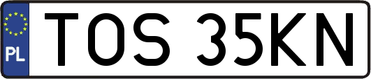 TOS35KN