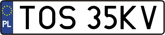 TOS35KV