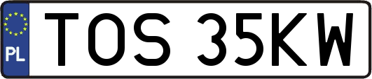 TOS35KW