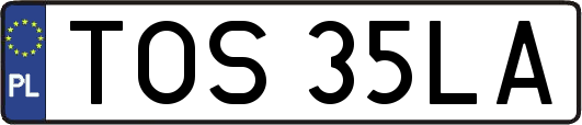 TOS35LA
