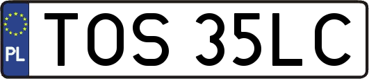TOS35LC