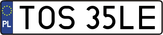 TOS35LE