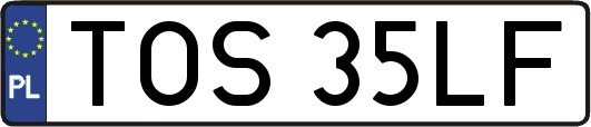 TOS35LF