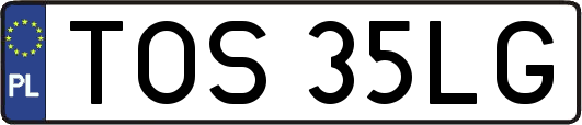TOS35LG