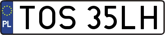 TOS35LH