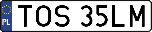 TOS35LM