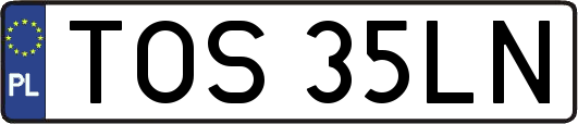 TOS35LN