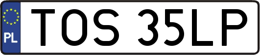 TOS35LP