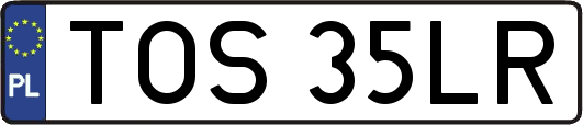 TOS35LR