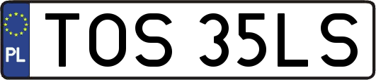 TOS35LS