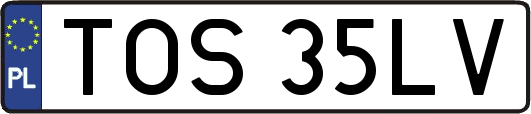 TOS35LV
