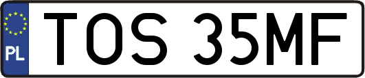 TOS35MF