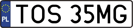 TOS35MG