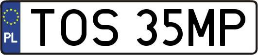 TOS35MP