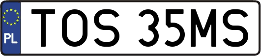 TOS35MS
