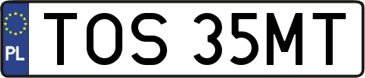 TOS35MT