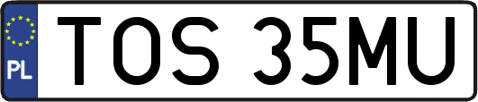 TOS35MU