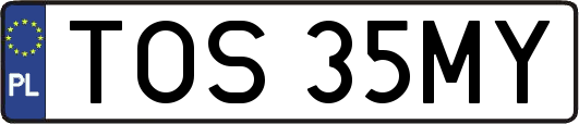 TOS35MY
