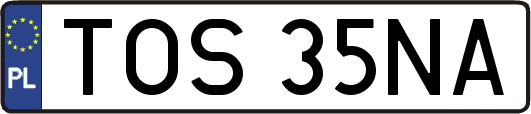 TOS35NA