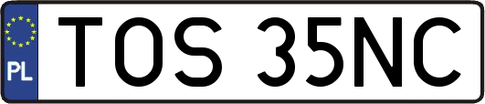 TOS35NC