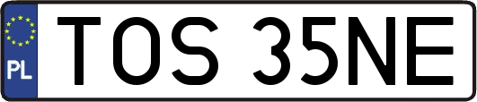 TOS35NE
