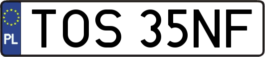 TOS35NF