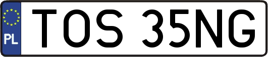 TOS35NG