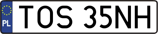 TOS35NH