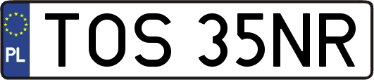 TOS35NR